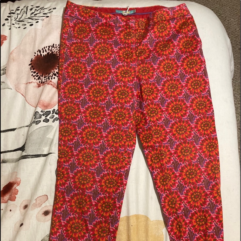 The best boden capris. Size 8R